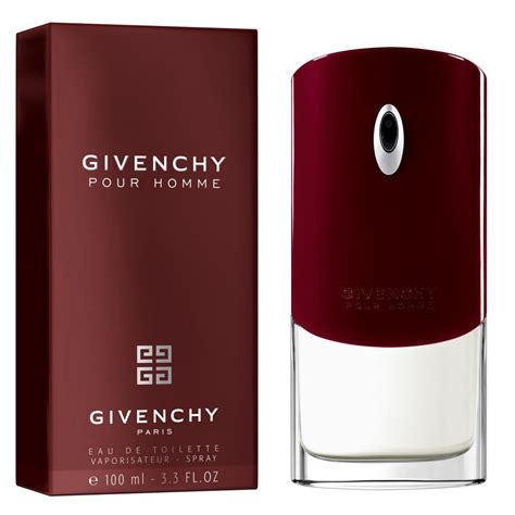 givenchy pour homme nuta zapachowa|givenchy cologne.